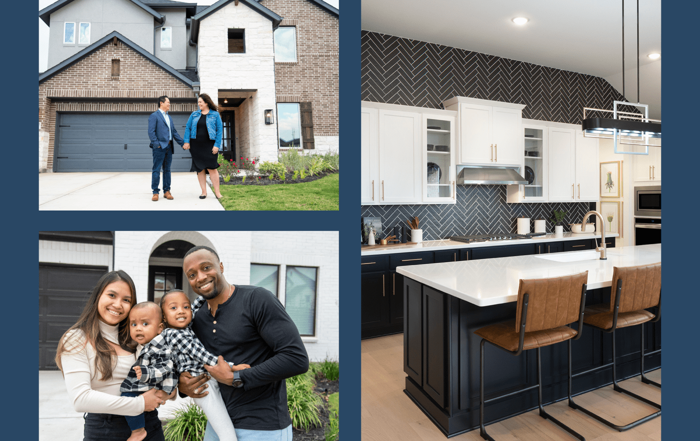 New Homes for Sale in Katy, TX Brookfield Residential at Elyson